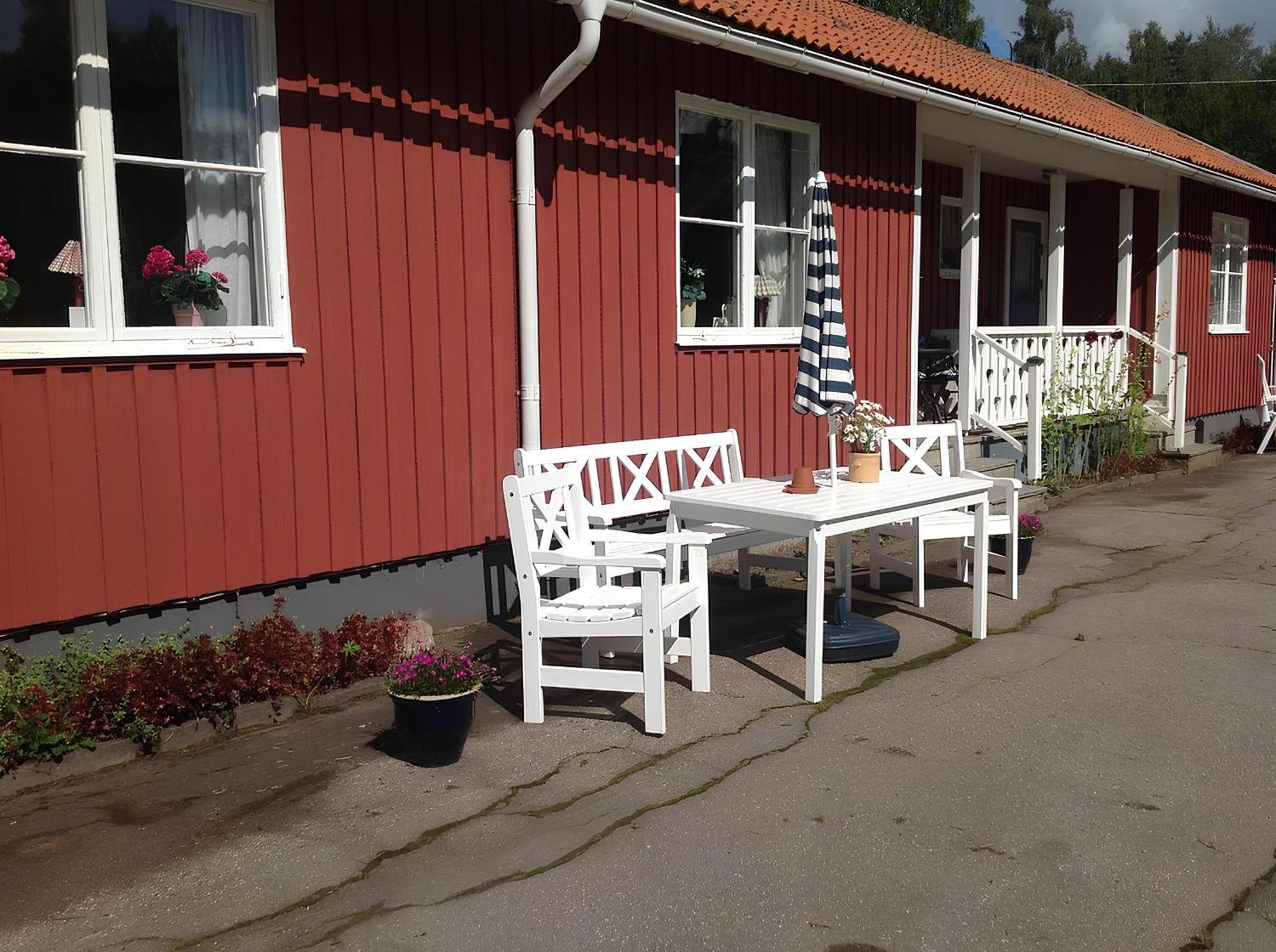 Klaraborg - Rum Och Koek I Borgvik Zewnętrze zdjęcie